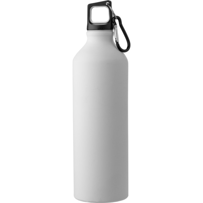 Promotional Aluminium Single Walled Bottle 800ml - Image 4