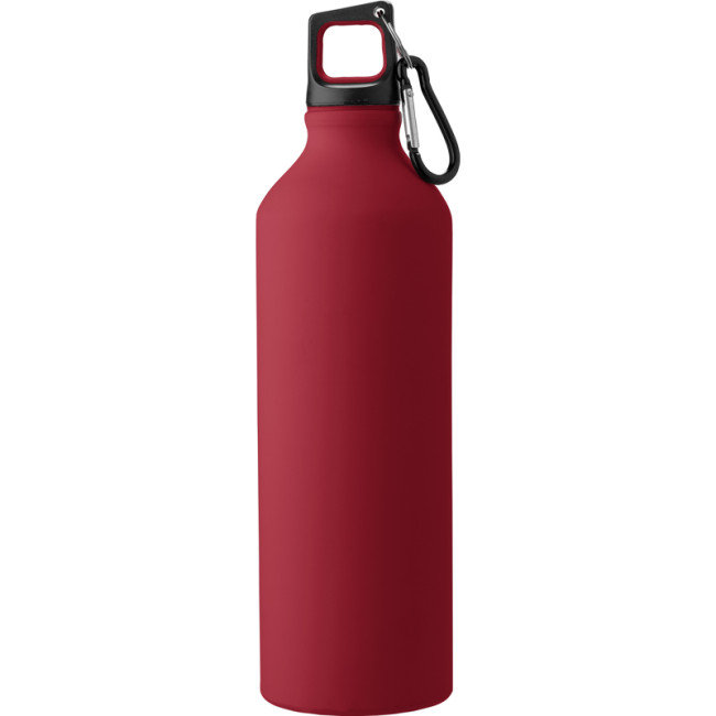 Promotional Aluminium Single Walled Bottle 800ml - Image 5