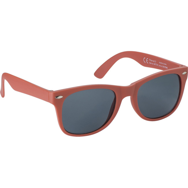 Promotional Recycled Plastic Sunglasses - Image 1