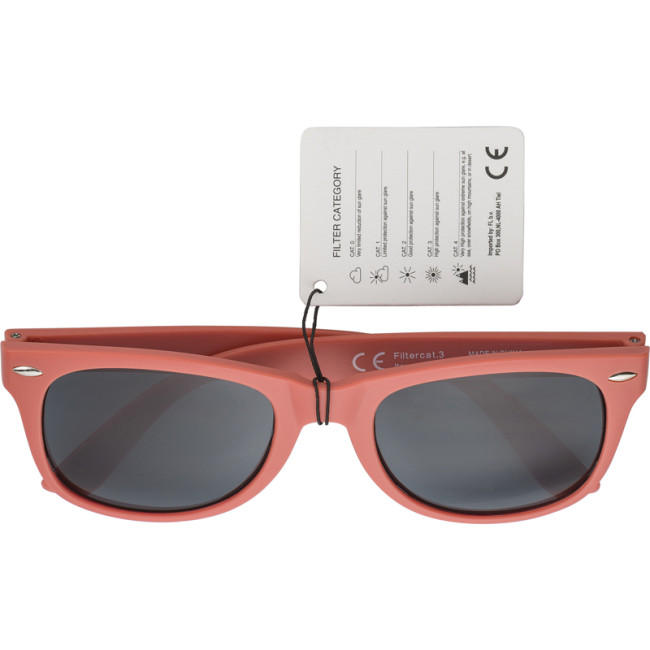 Promotional Recycled Plastic Sunglasses - Image 2