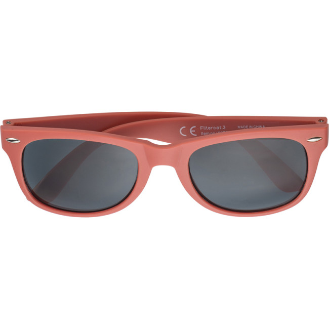 Promotional Recycled Plastic Sunglasses - Image 3