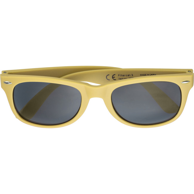 Promotional Recycled Plastic Sunglasses - Image 7