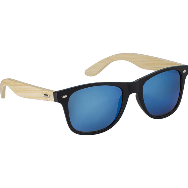 Promotional Bamboo Sunglasses - Image 3