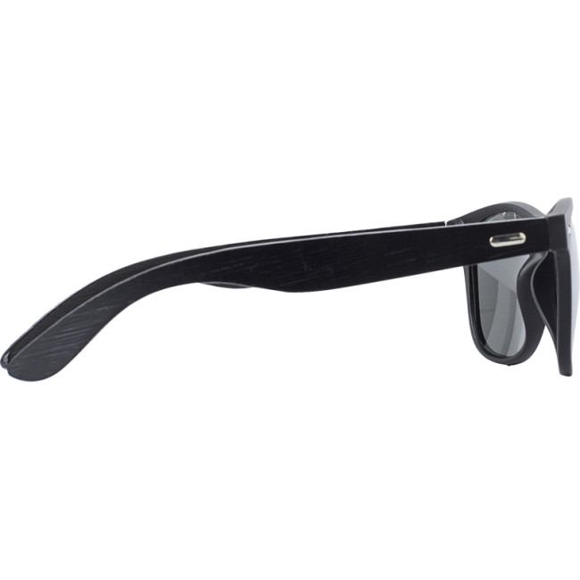 Promotional Bamboo Sunglasses - Image 3