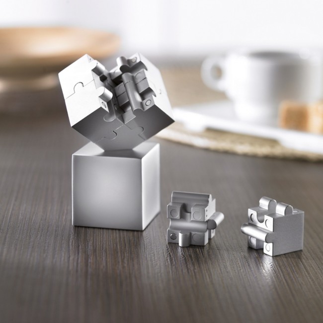 Promotional Metal 3D Puzzle - Image 12