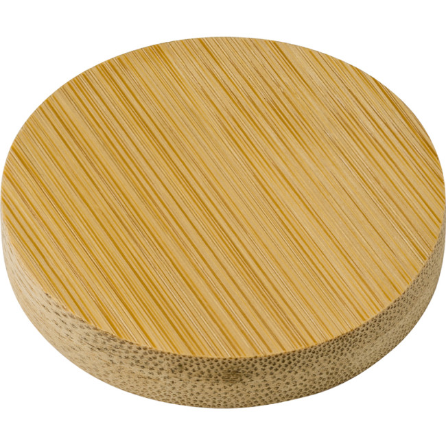 Promotional Bamboo Magnet With Bottle Opener - Image 2