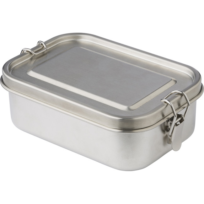 Promotional Stainless Steel Lunch Box - Image 2