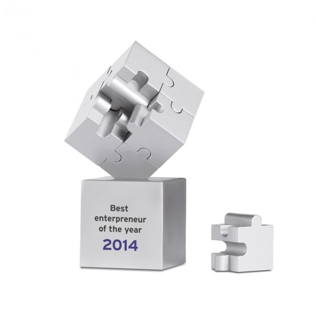 Promotional Metal 3D Puzzle - Image 11