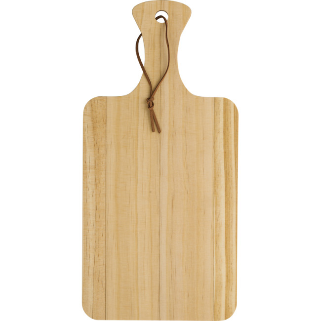 Promotional Pinewood Cutting Board - Image 1