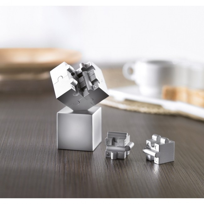 Promotional Metal 3D Puzzle - Image 8