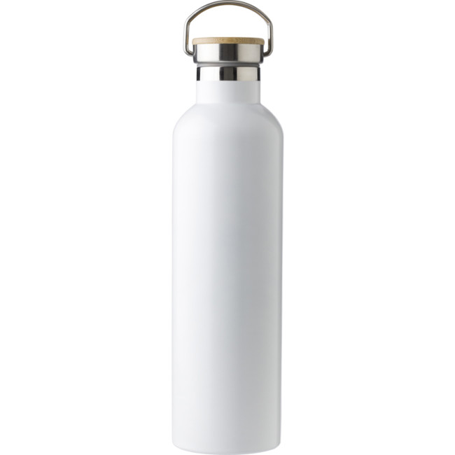 Promotional Stainless Steel Double Walled Bottle 1l - Image 6