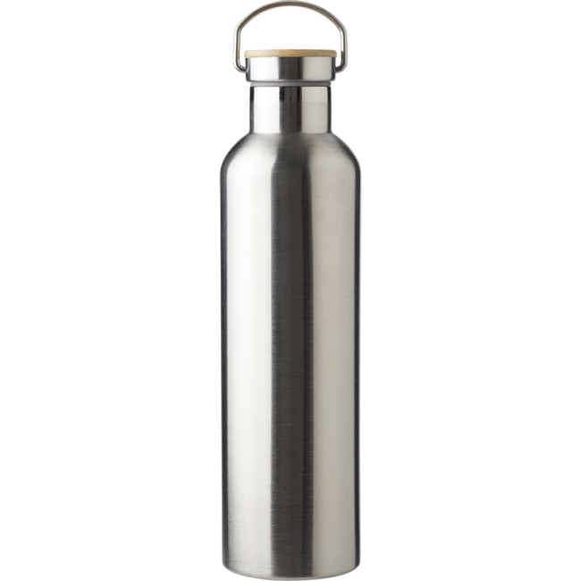 Promotional Stainless Steel Double Walled Bottle 1l - Image 7