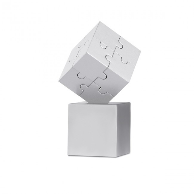 Promotional Metal 3D Puzzle - Image 6