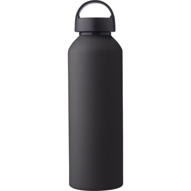 Promotional Recycled Aluminium Single Walled Bottle 800ml - Image 5