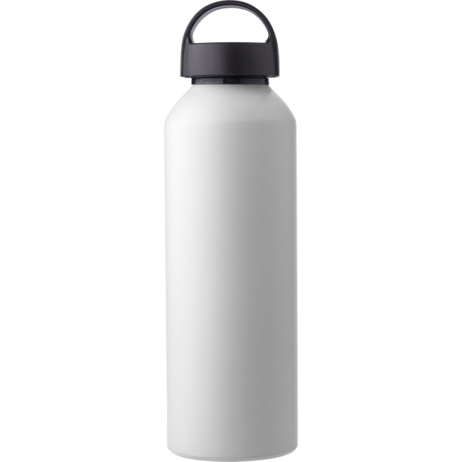 Promotional Recycled Aluminium Single Walled Bottle 800ml - Image 6