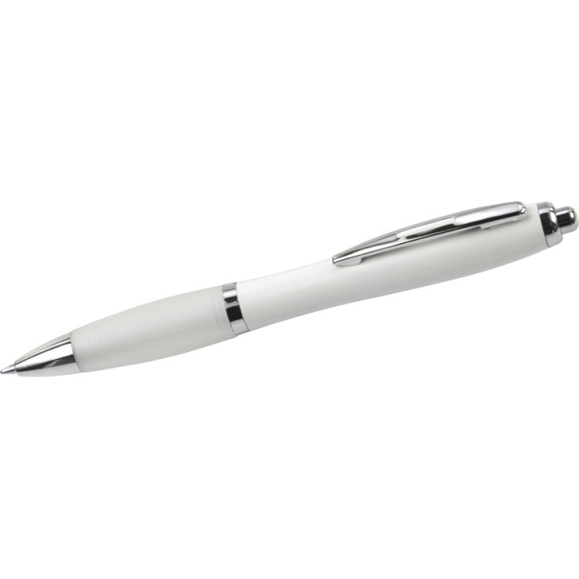 Promotional Recycled Plastic Ballpen - Image 1