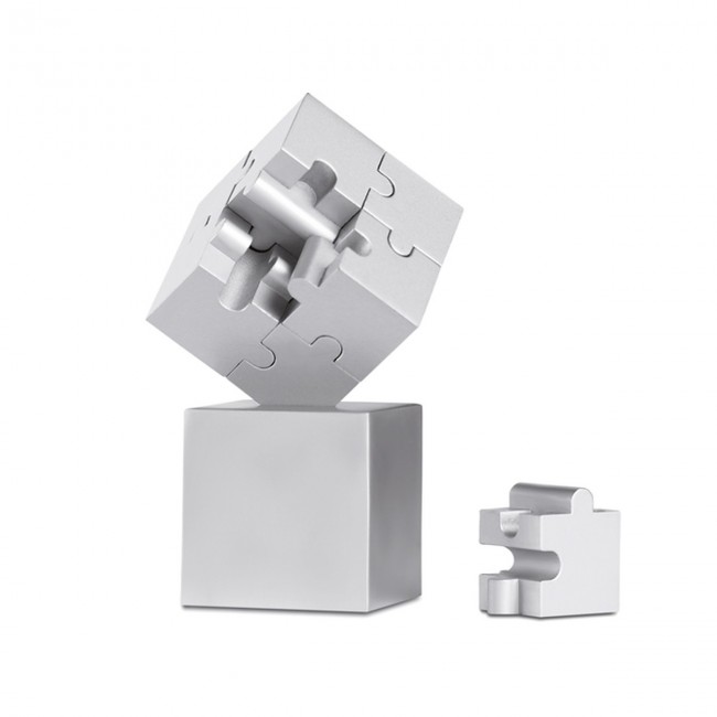 Promotional Metal 3D Puzzle - Image 3