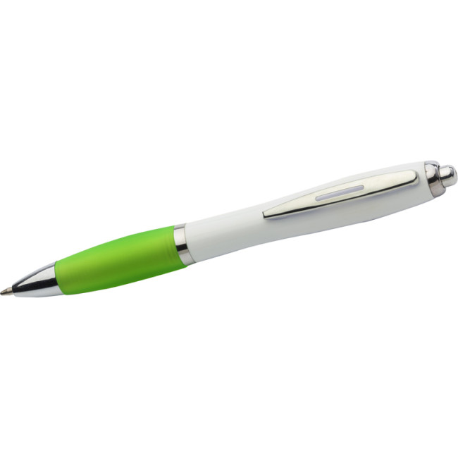 Promotional Recycled Plastic Ballpen - Image 1