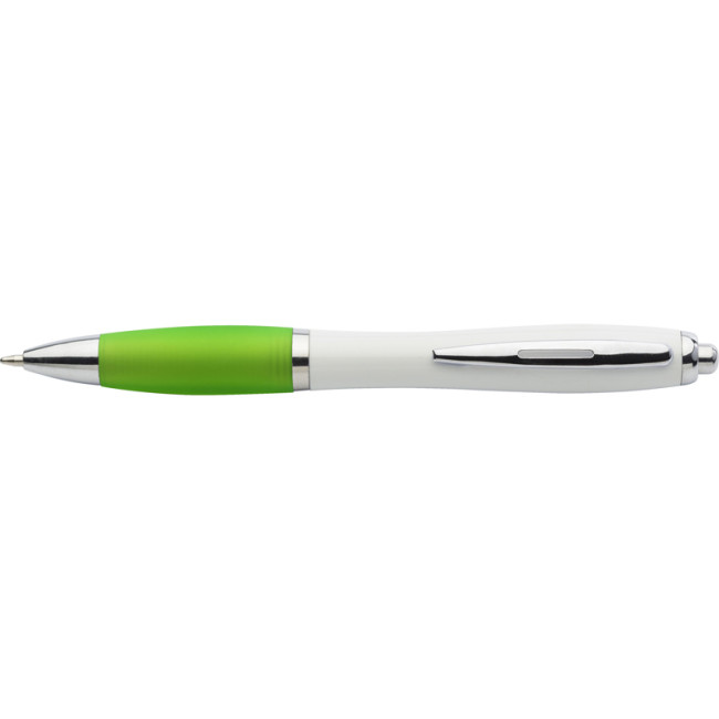 Promotional Recycled Plastic Ballpen - Image 3