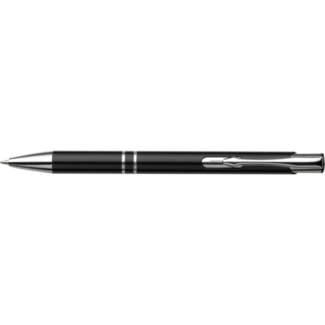 Promotional Recycled Aluminium Ballpen - Image 1