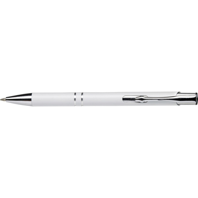 Promotional Recycled Aluminium Ballpen - Image 2