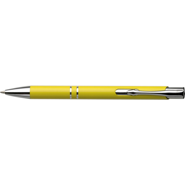 Promotional Recycled Aluminium Ballpen - Image 4