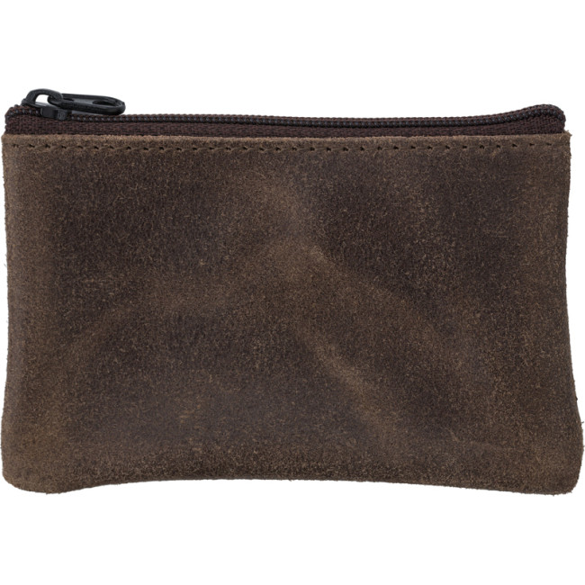 Promotional Leather Wallet - Image 1