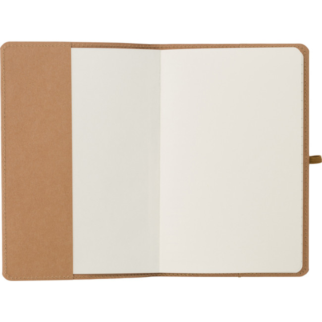 Promotional Kraft Notebook - Image 3