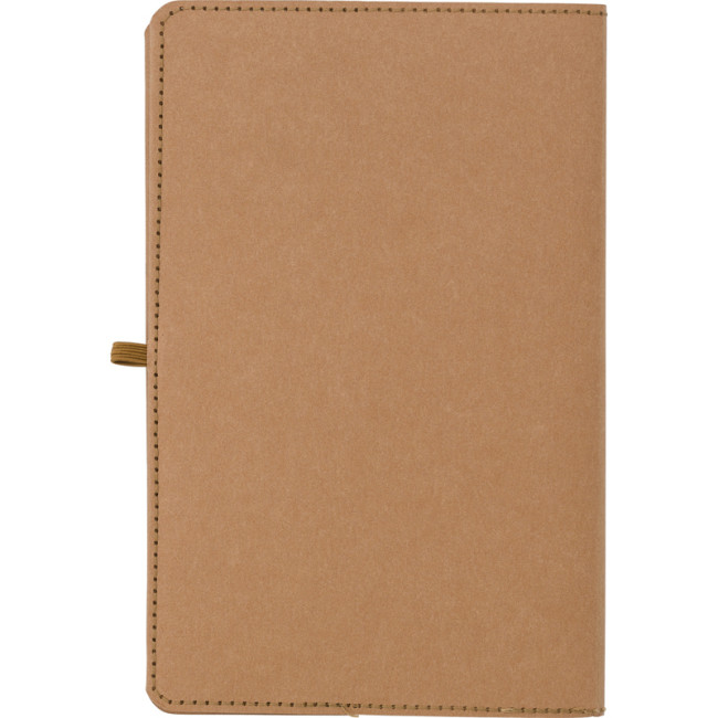 Promotional Kraft Notebook - Image 4