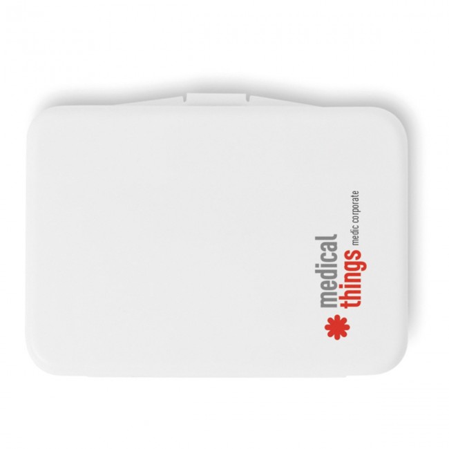 Promotional First aid box - Image 7