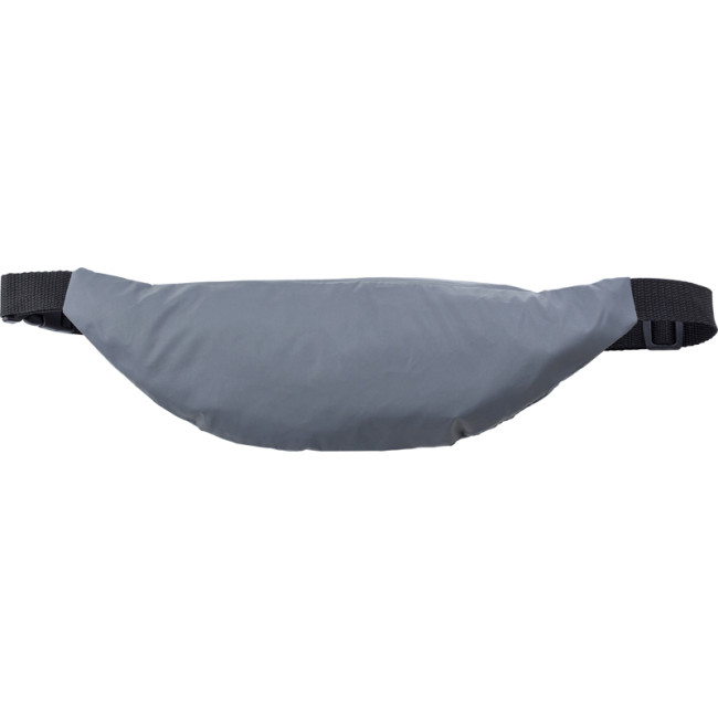 Promotional Reflective Waist Bag - Image 2