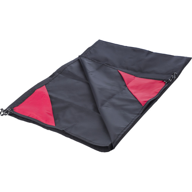 Promotional Foldable Blanket 140 x 100cm - Image 1