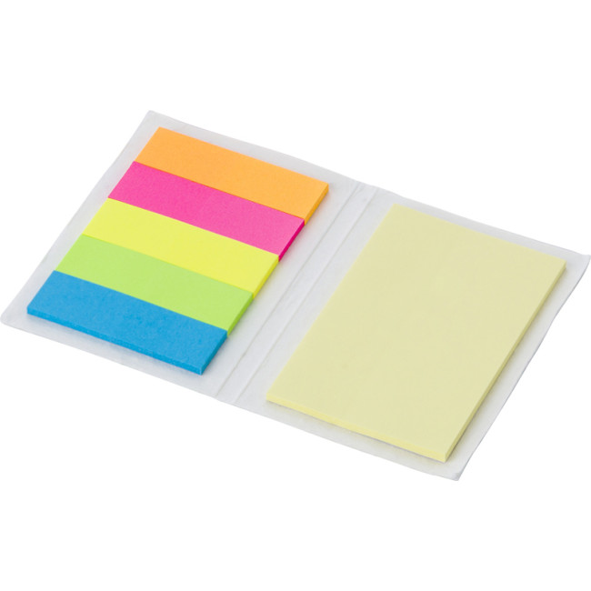 Promotional Seed Paper Sticky Notes - Image 1