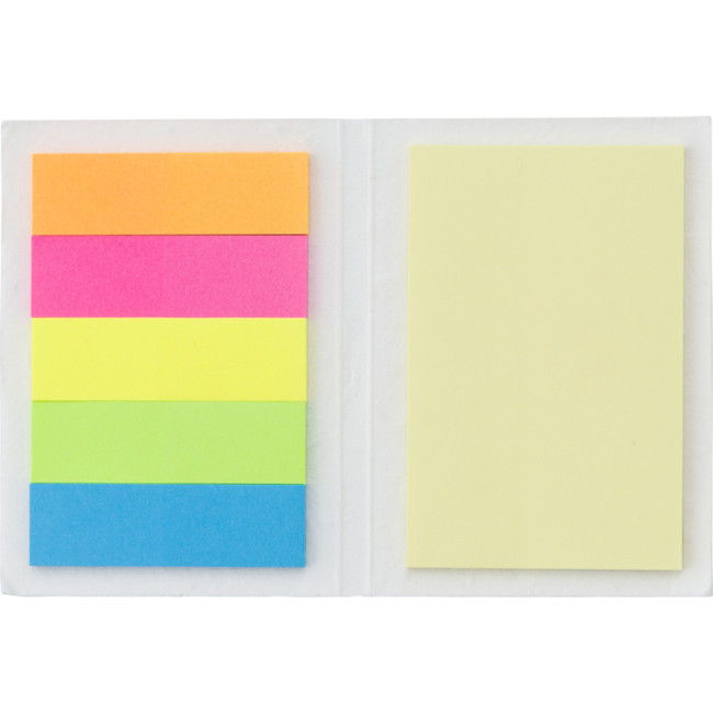 Promotional Seed Paper Sticky Notes - Image 2