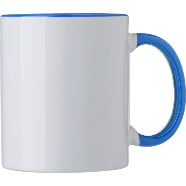 Promotional Ceramic Mug 300ml - Image 3