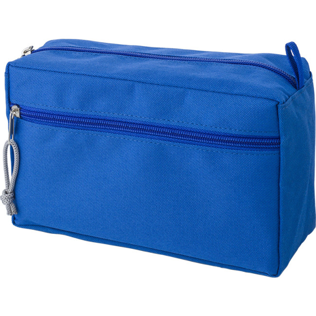 Promotional Rpet Toiletry Bag - Image 1