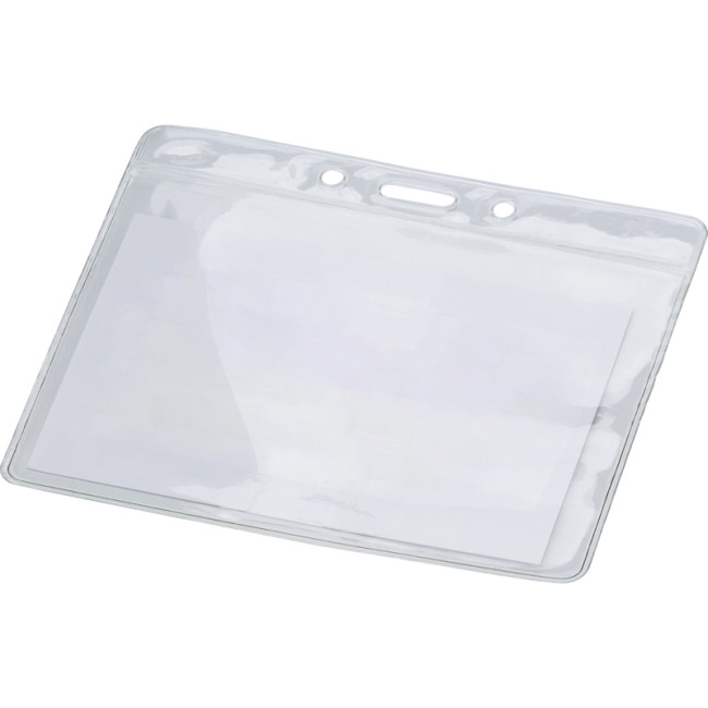 Promotional PVC Card Holder - Image 1