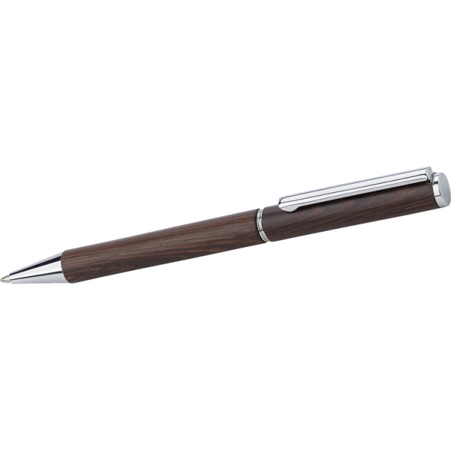 Promotional Blackwood Wooden Ballpen - Image 3