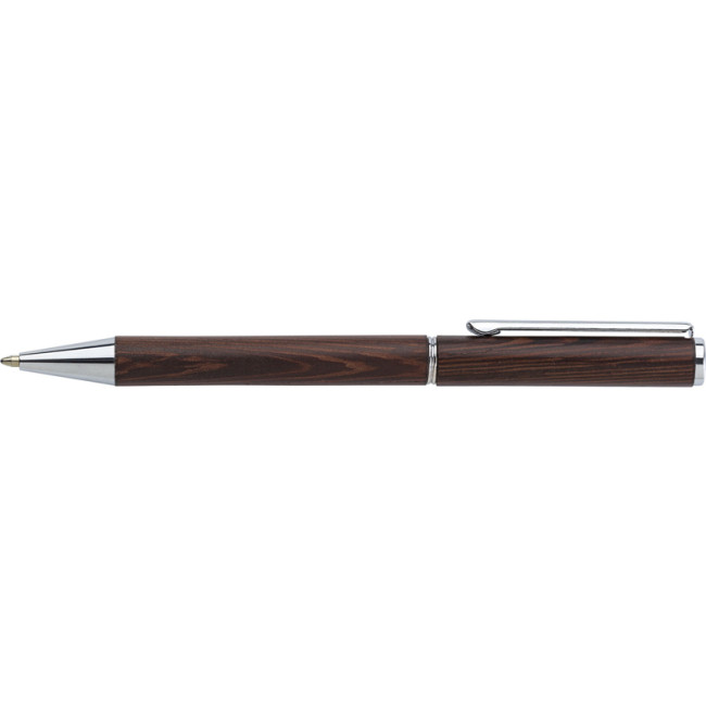 Promotional Blackwood Wooden Ballpen - Image 1