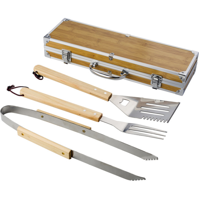 Promotional Barbecue Set 3pc - Image 1