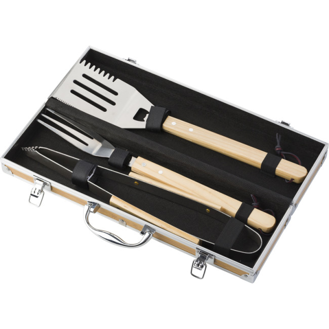 Promotional Barbecue Set 3pc - Image 2