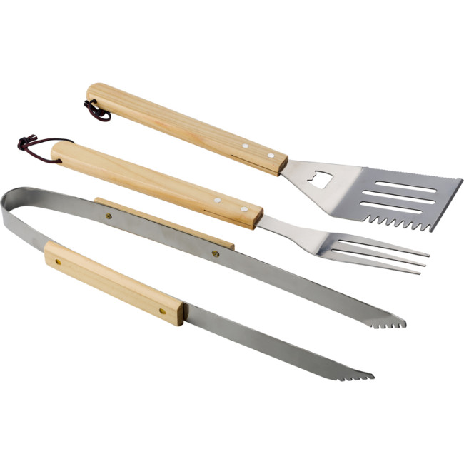 Promotional Barbecue Set 3pc - Image 3