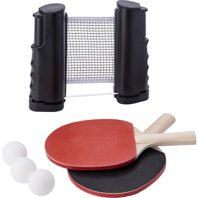 Promotional Table Tennis Set - Image 1