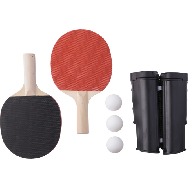 Promotional Table Tennis Set - Image 2