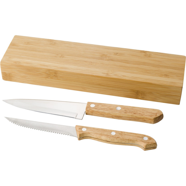 Promotional Knife Set - Image 4