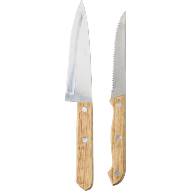 Promotional Knife Set - Image 1