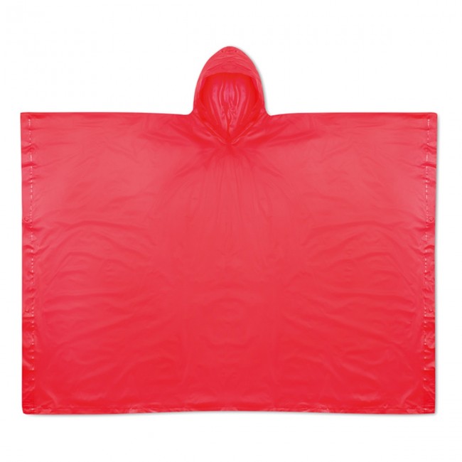 Promotional Raincoat In Pouch - Image 9