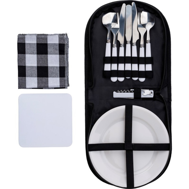 Promotional Picnic Travel Set - Image 3