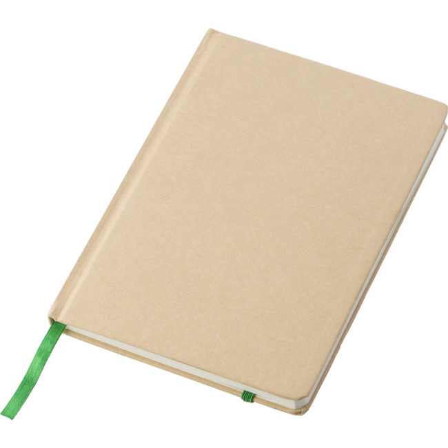 Promotional Assington Recycled Paper A5 Notebook - Image 4