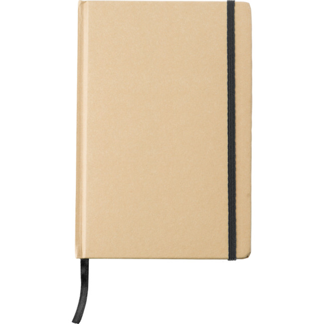 Promotional Assington Recycled Paper A5 Notebook - Image 6